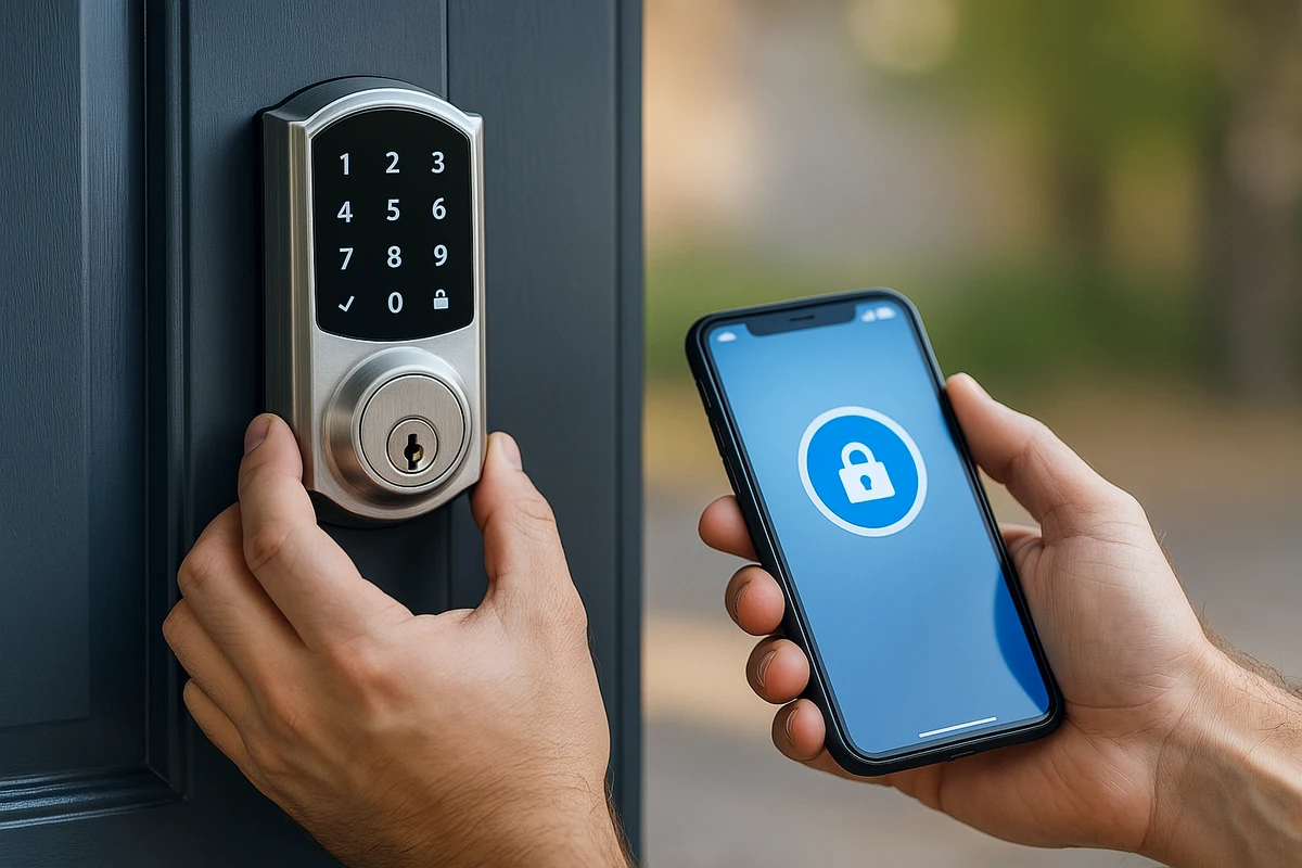 מנעול חכם – יתרונות, דגמים ועלויות